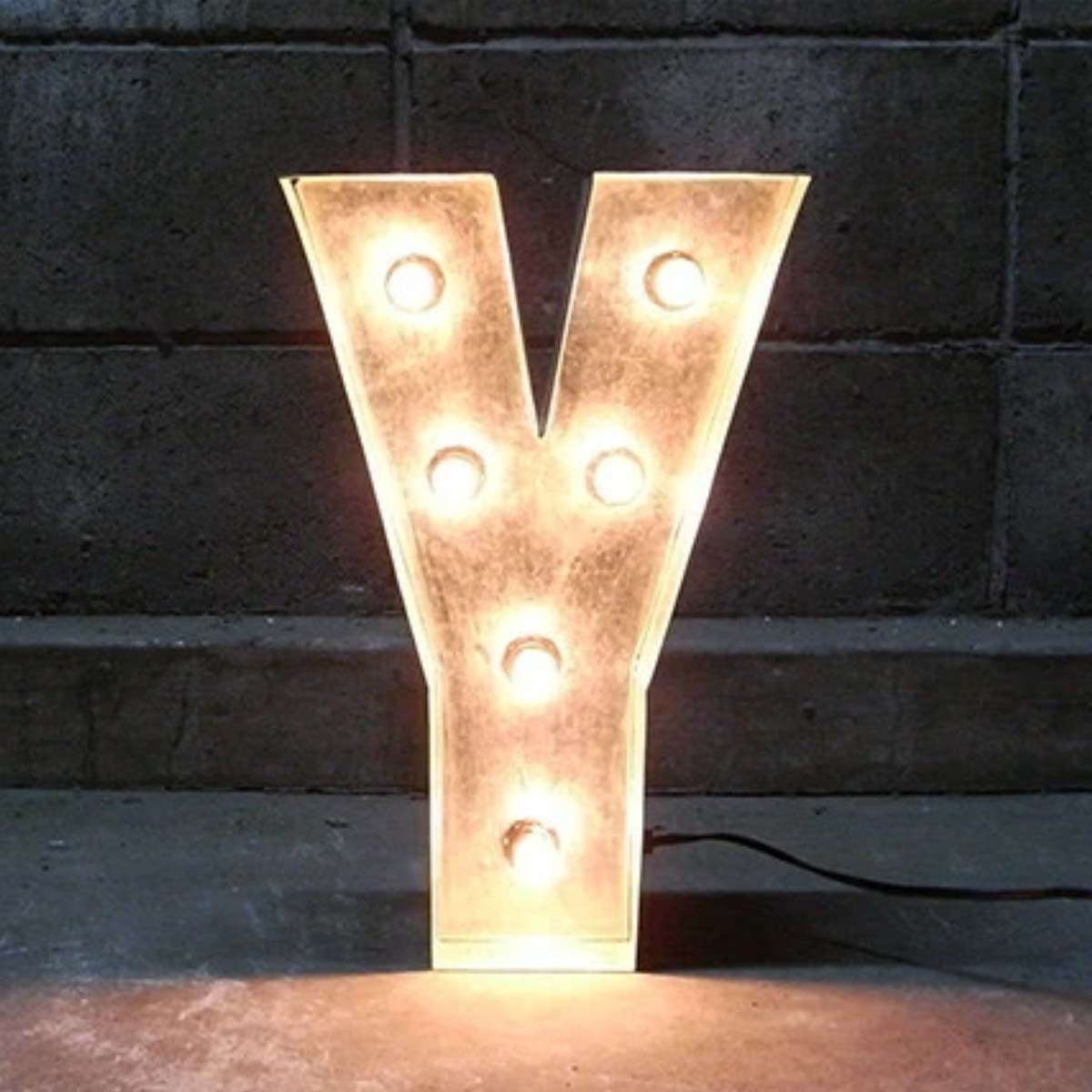 電飾看板】IMPACT SIGN LIGHT インパクトサインライト マーキーライト